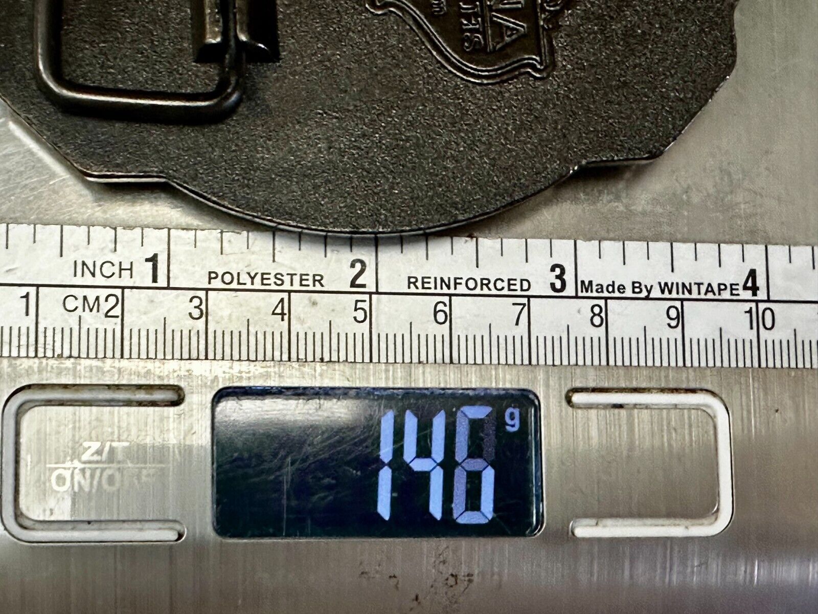 2024 Pendleton Whiskey Let'er Buck Rodeo Cowboy Montana Silversmiths Belt Buckle