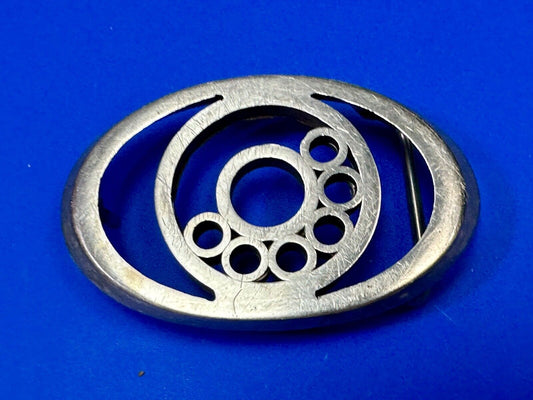 Vintage Circle pattern for your craft project Art  or to wear!