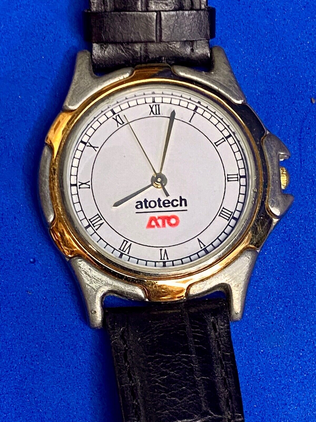 Ato Atotech Quarts Watch -  Working Well, Fresh Battery!