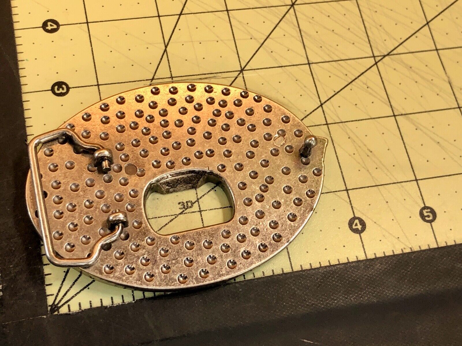 THE ORIGINAL Beer Pong Champ - Get your balls wet! bottle opener belt buckle 