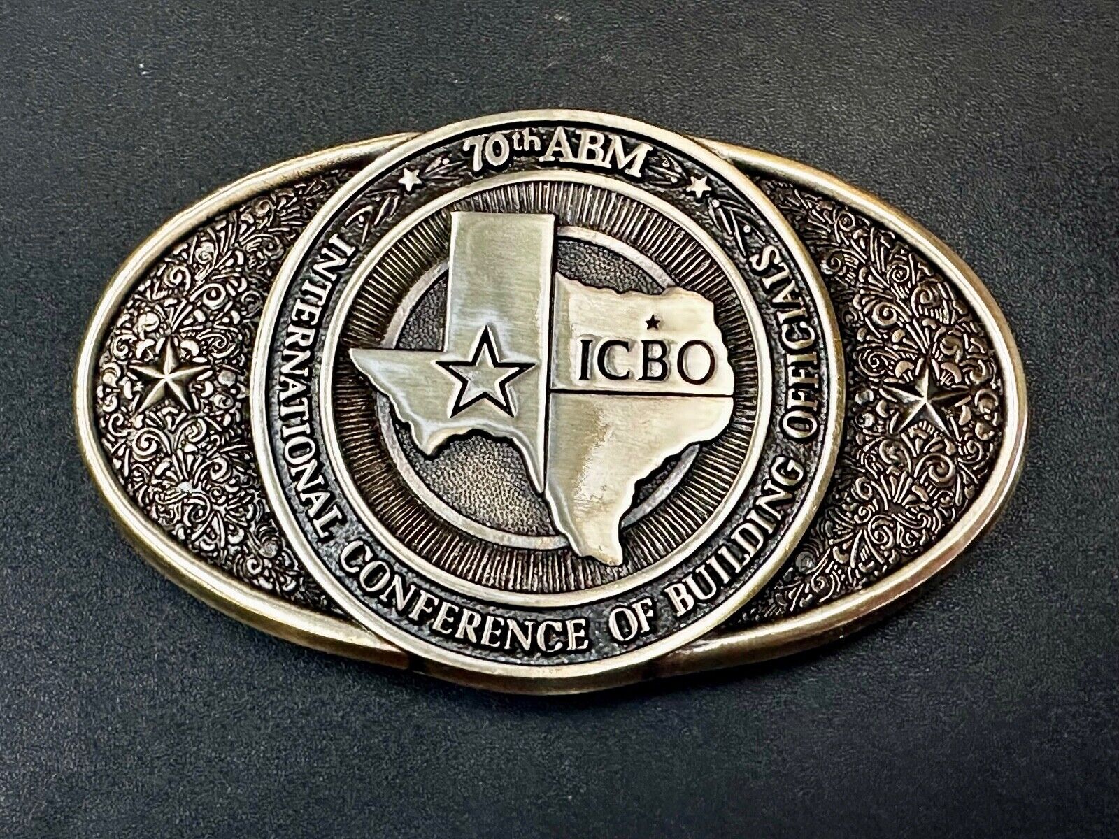70th ABM ICBO International Business Meeting Conference of Building Officials