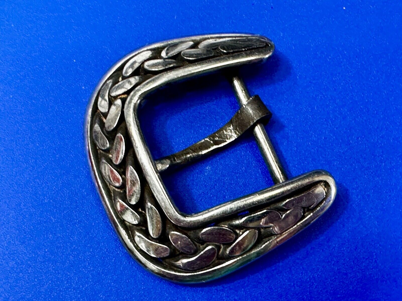 Artisan Welders? Ornate Ranger Replacement Dress Style Unique Belt Buckle