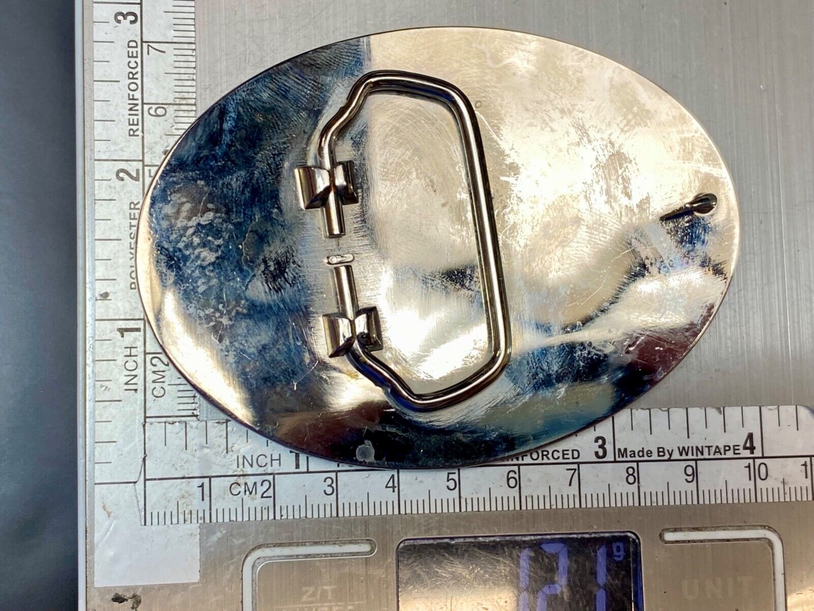 Vintage  North American Hunting Club Belt Buckle, Collectible Sporting, NAHC