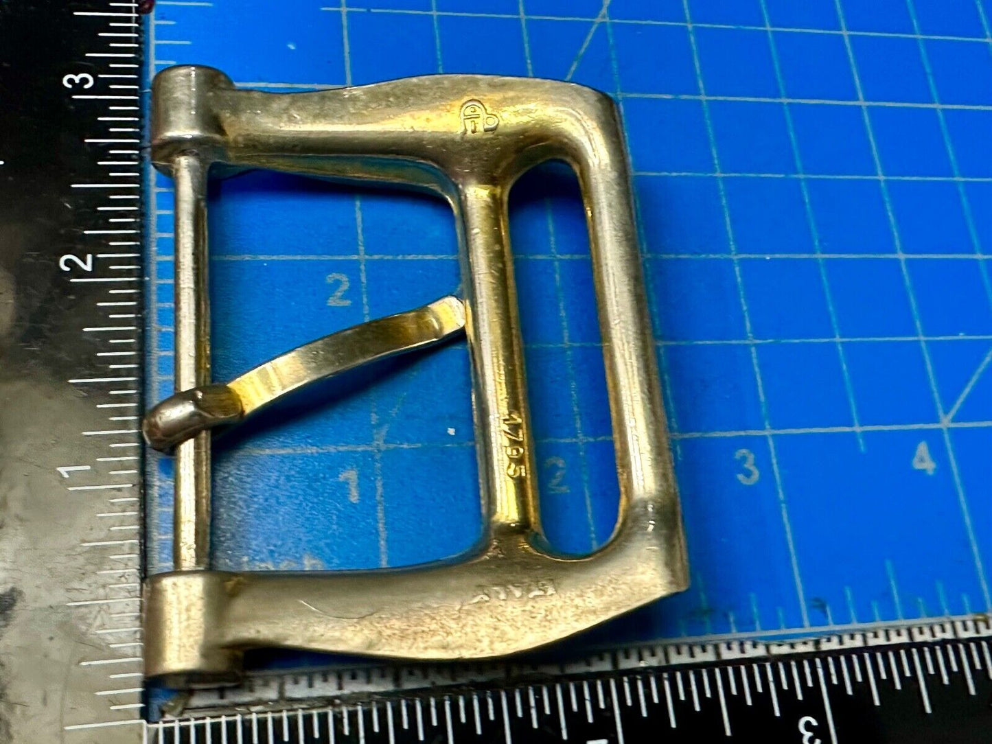 Unique FIB Brand Hippy Antique? Style Replacement Belt Buckle #1795