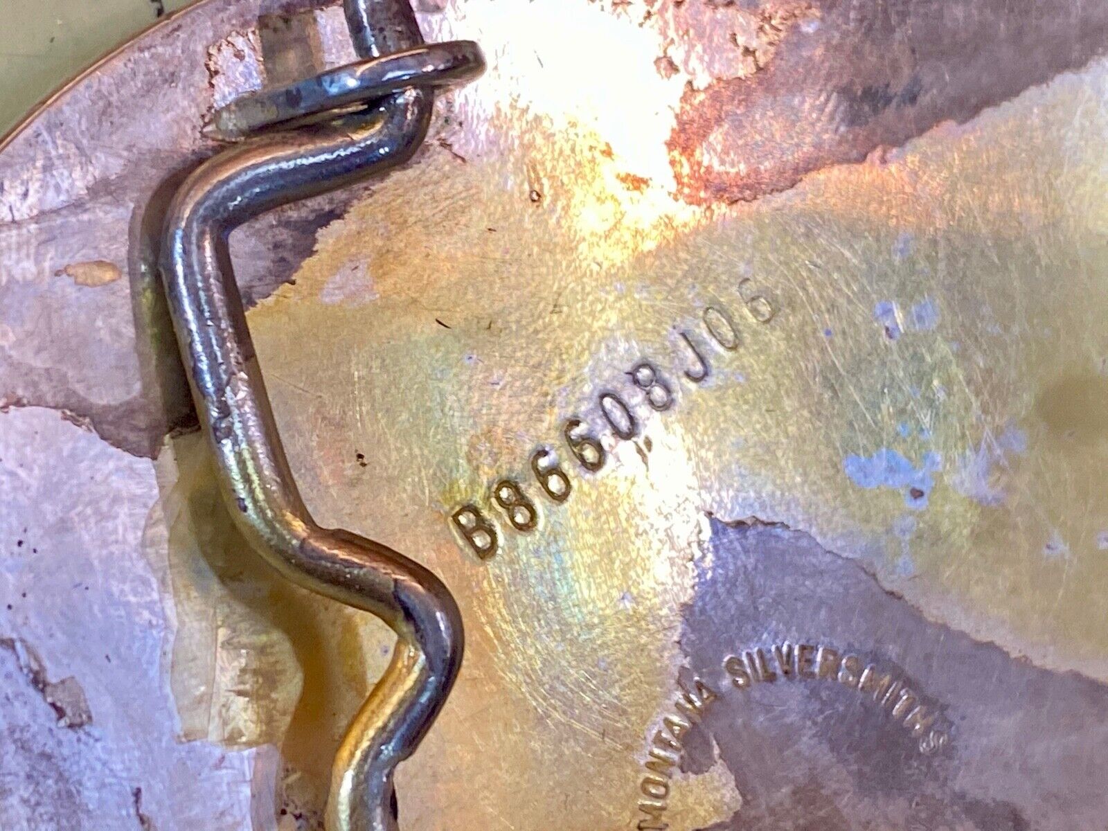 All The Bank You'll Ever Need Farmers 5 - Montana Silversmiths Belt Buckle 
