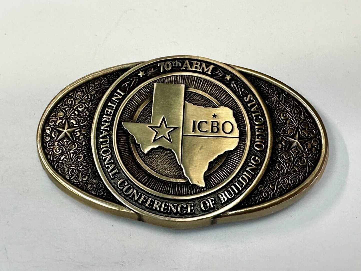 70th ABM ICBO International Business Meeting Conference of Building Officials