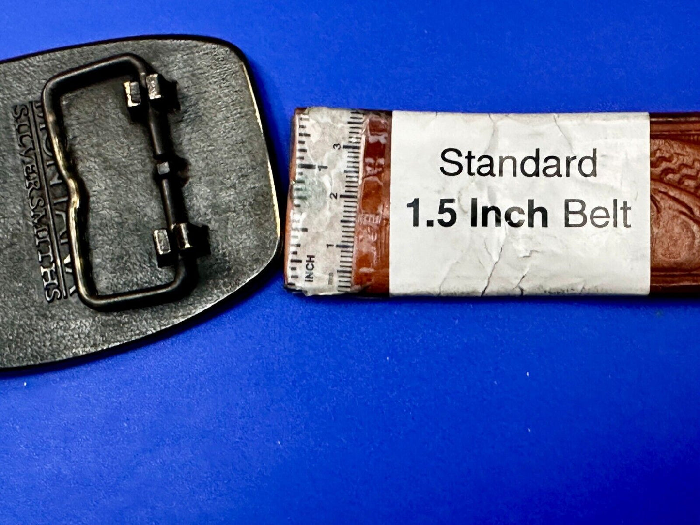American's Freedom The Right To Bear Arms 2nd Montana Silversmiths Belt Buckle