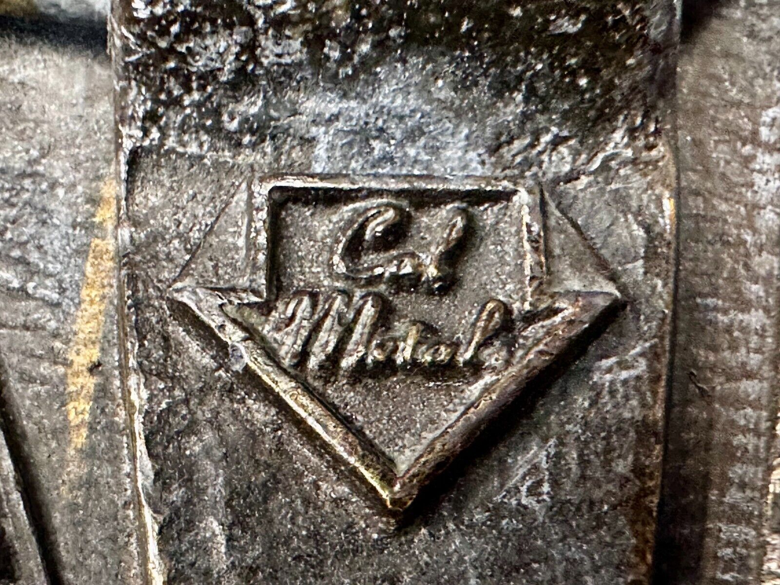 AQUARIUS Jan 21 - Feb 19  Horoscope Astrological Zodiac Cal Metals Belt Buckle