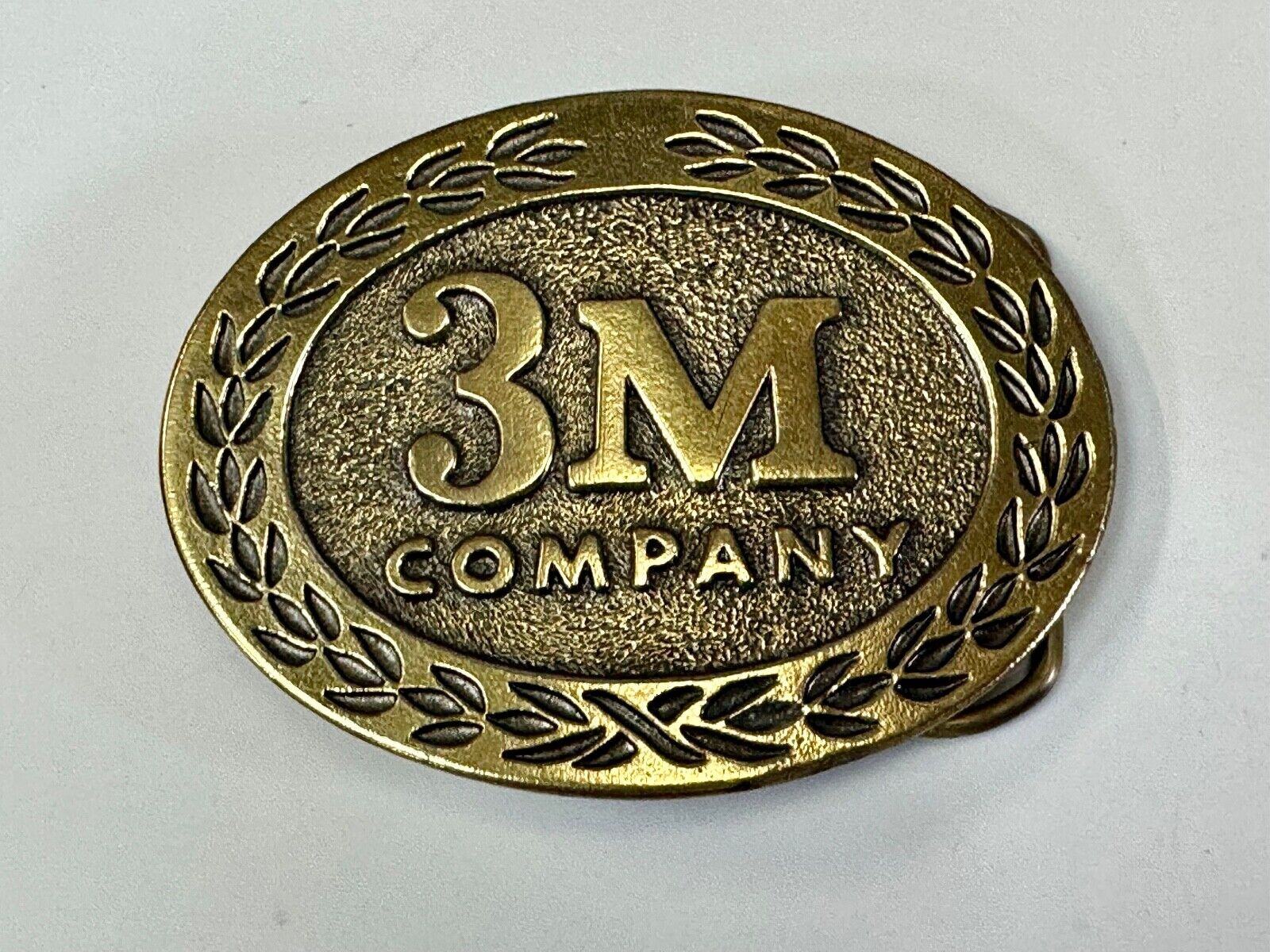 3M company Vintage 1982 belt buckle Adhesives, Magnetic Reel tapes, Tools etc!