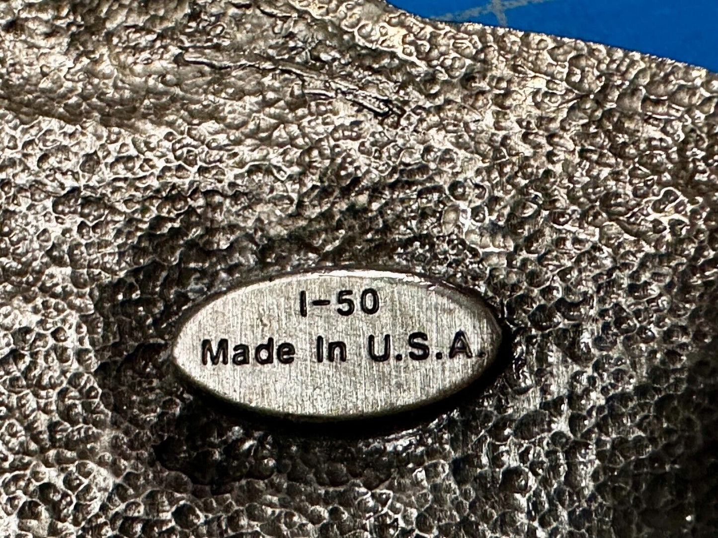 United States Marines Patriotic I-50 The Few Proud American Military Belt Buckle