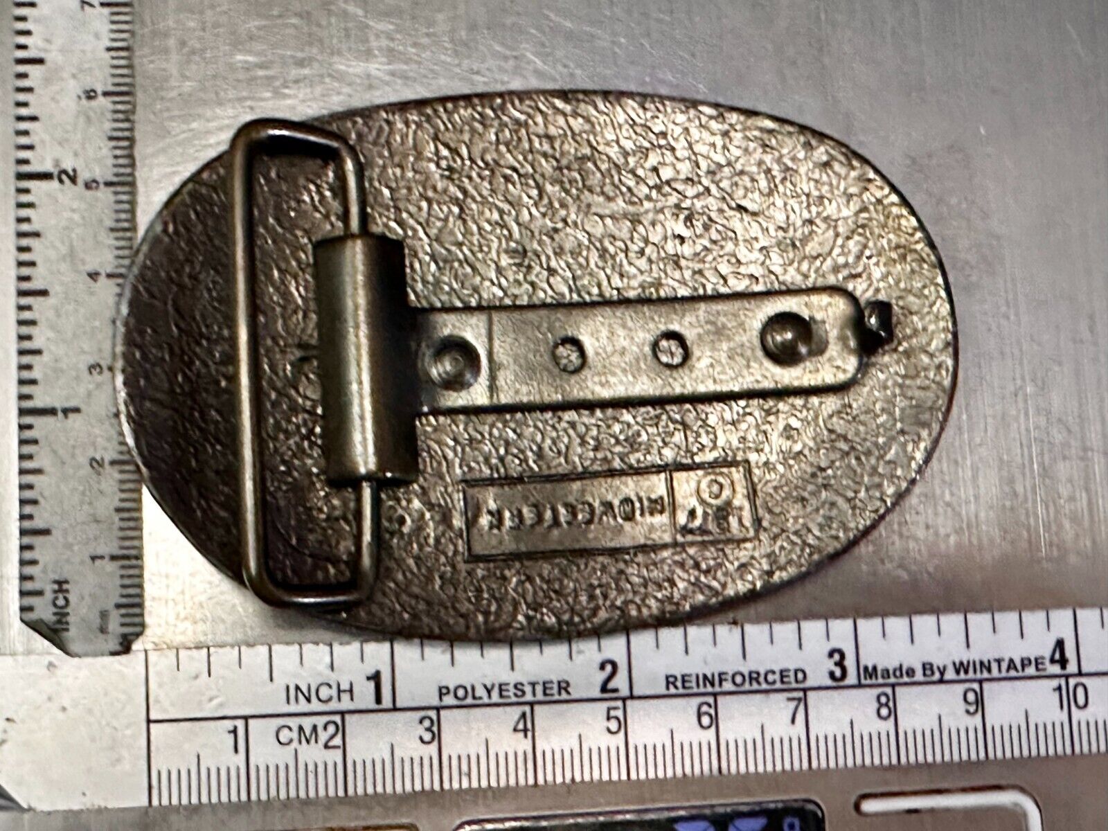 KANSAS Band Iconic Rock Music Themed Collectors Belt Buckle by Midwestern