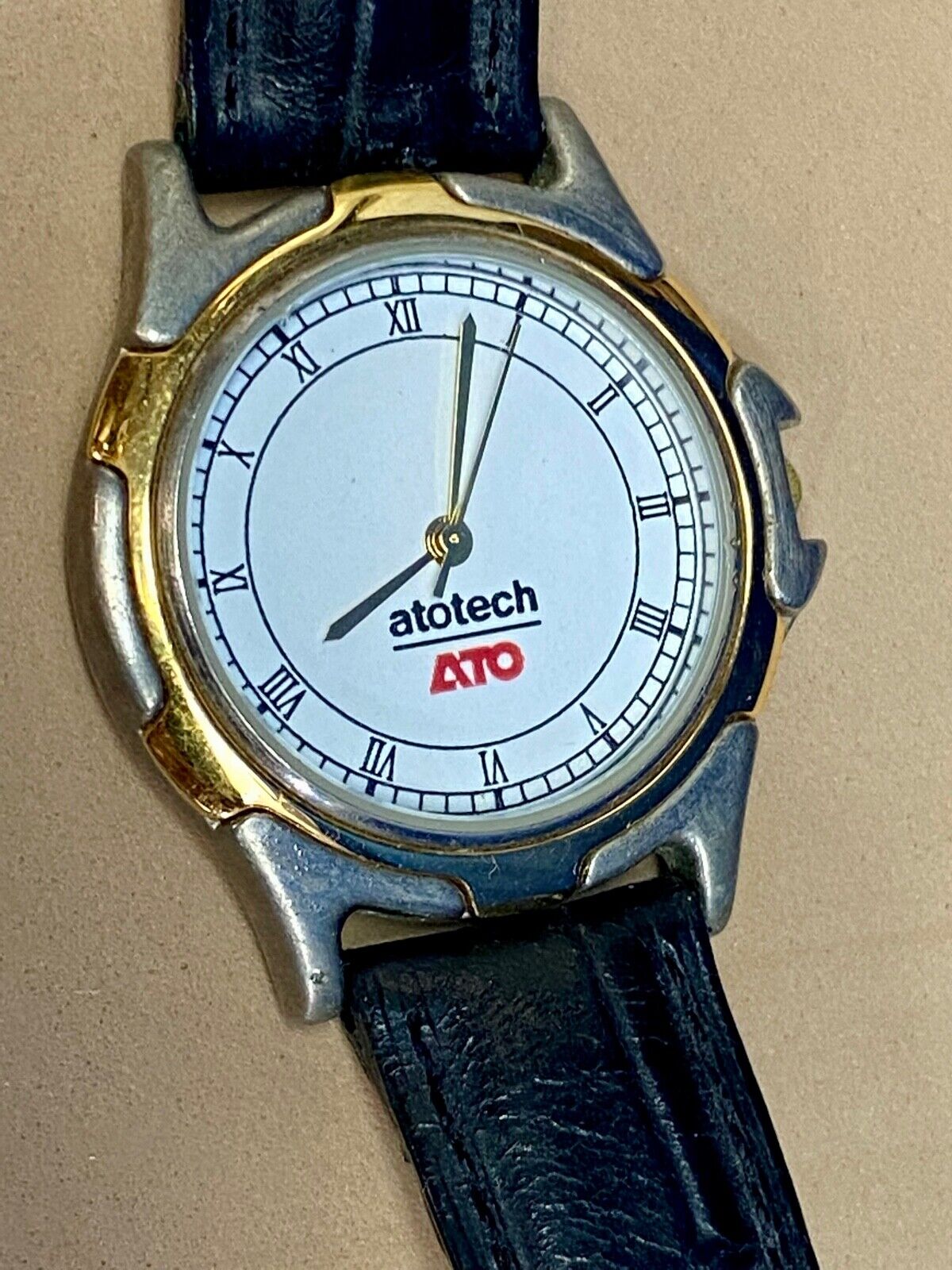 Ato Atotech Quarts Watch -  Working Well, Fresh Battery!