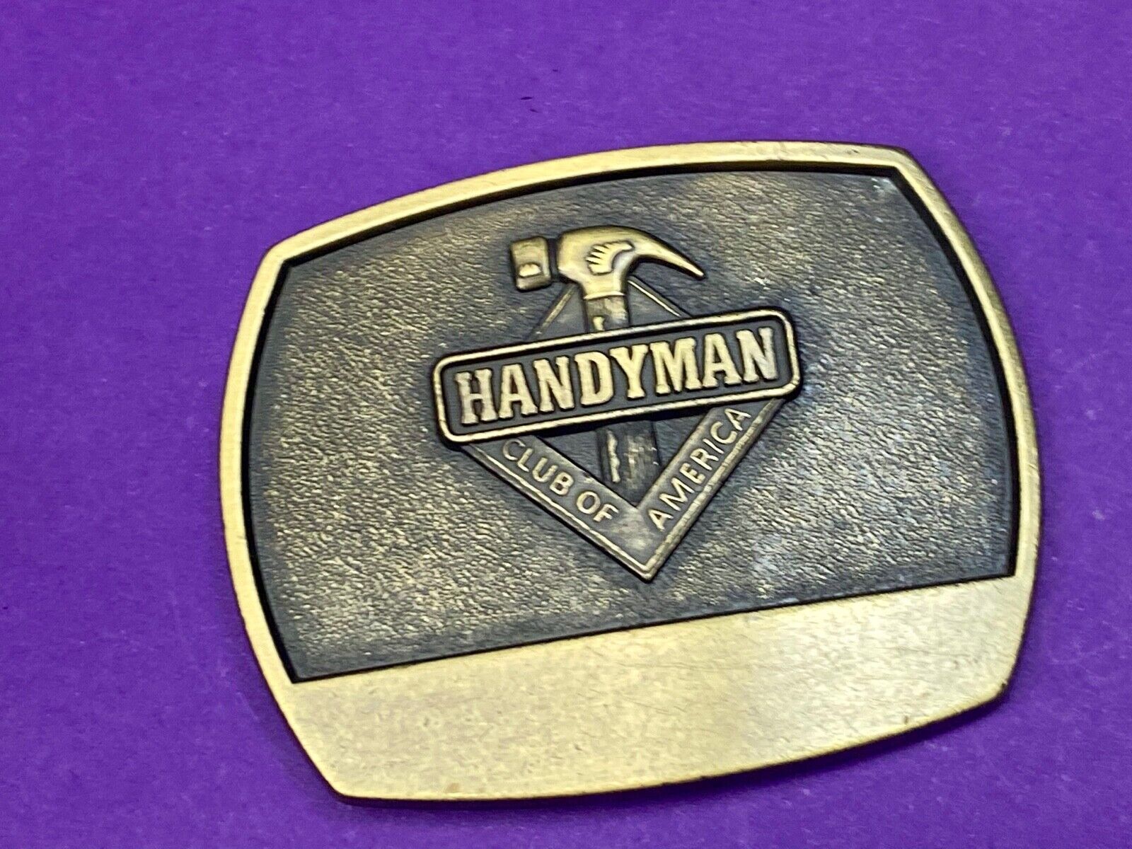 Vintage Handyman Life Member Club of America - perfect gift!