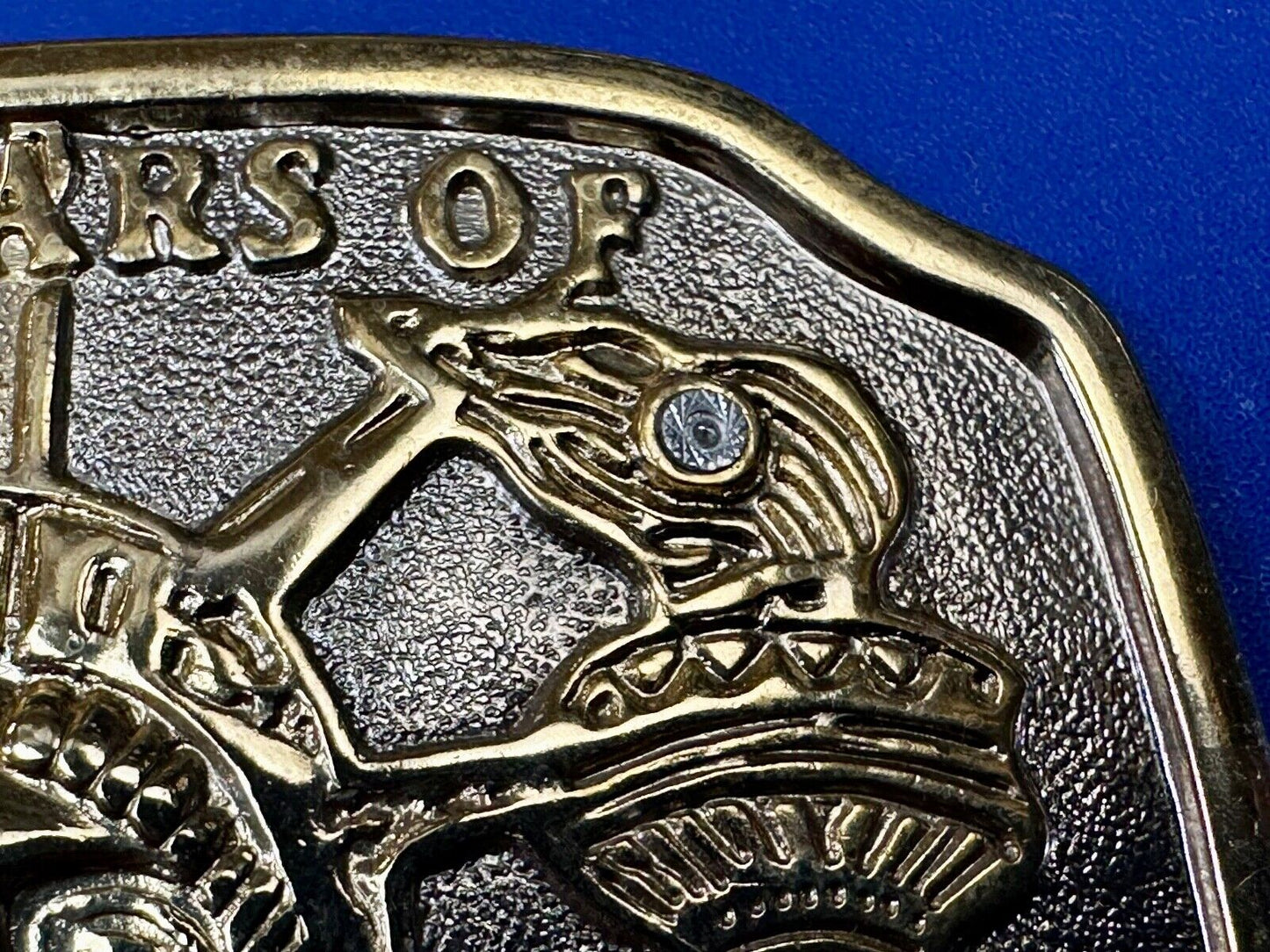 100 years of The Statue of Liberty New York City Commemorative  belt buckle