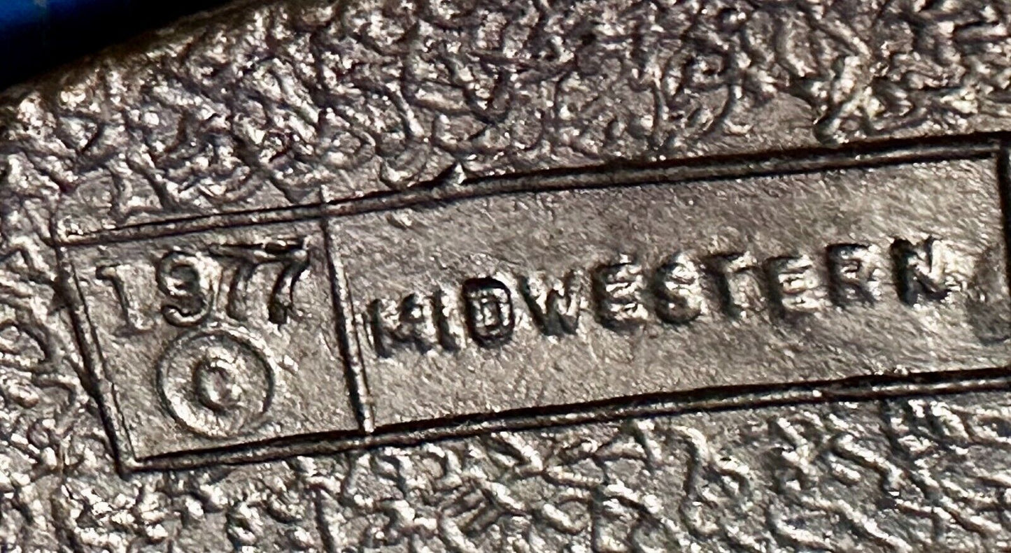 KANSAS Band Iconic Rock Music Themed Collectors Belt Buckle by Midwestern