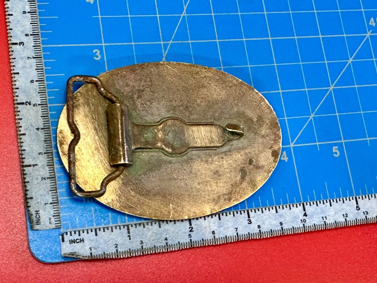 belt buckle Hyundai HSA FAB