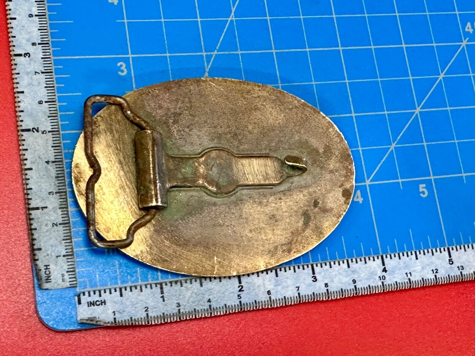 belt buckle Hyundai HSA FAB