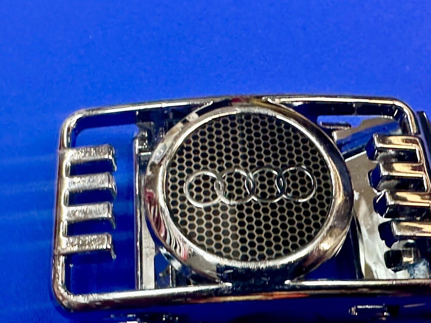 5 Circle Emblem Logo? NOS Dress Style Replacement Belt Buckle