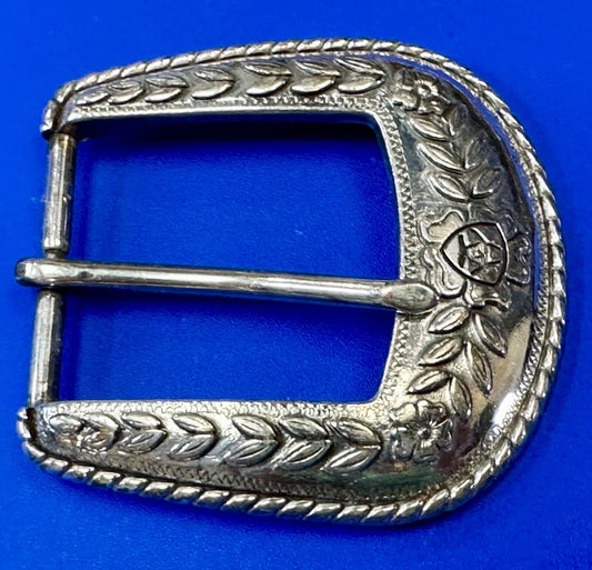 ARIAT 2006 Western flower swirl design ranger replacement belt buckle