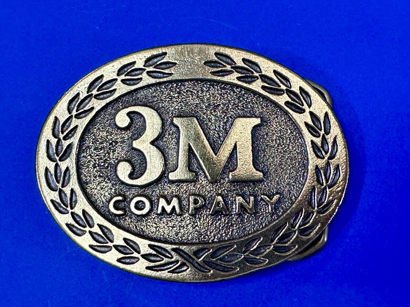 3M company Vintage 1982 belt buckle Adhesives, Magnetic Reel tapes, Tools etc!