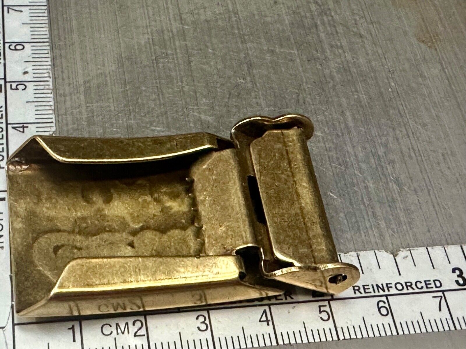 Three Stars - COCA-COLA SODA POP COLLECTORS VINTAGE BRASS TONE BELT BUCKLE