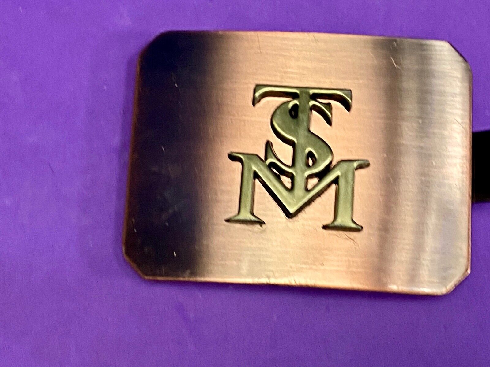 Tsm Team Solomid League Of Legends Team? Belt Buckle 