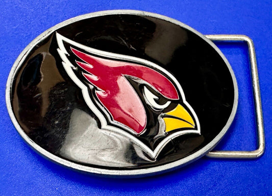 Arizona Cardinals NFL National Football League Sports Fan Siskiyou Belt Buckle