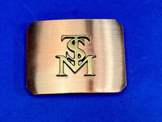 Tsm Team Solomid League Of Legends Team? Belt Buckle 