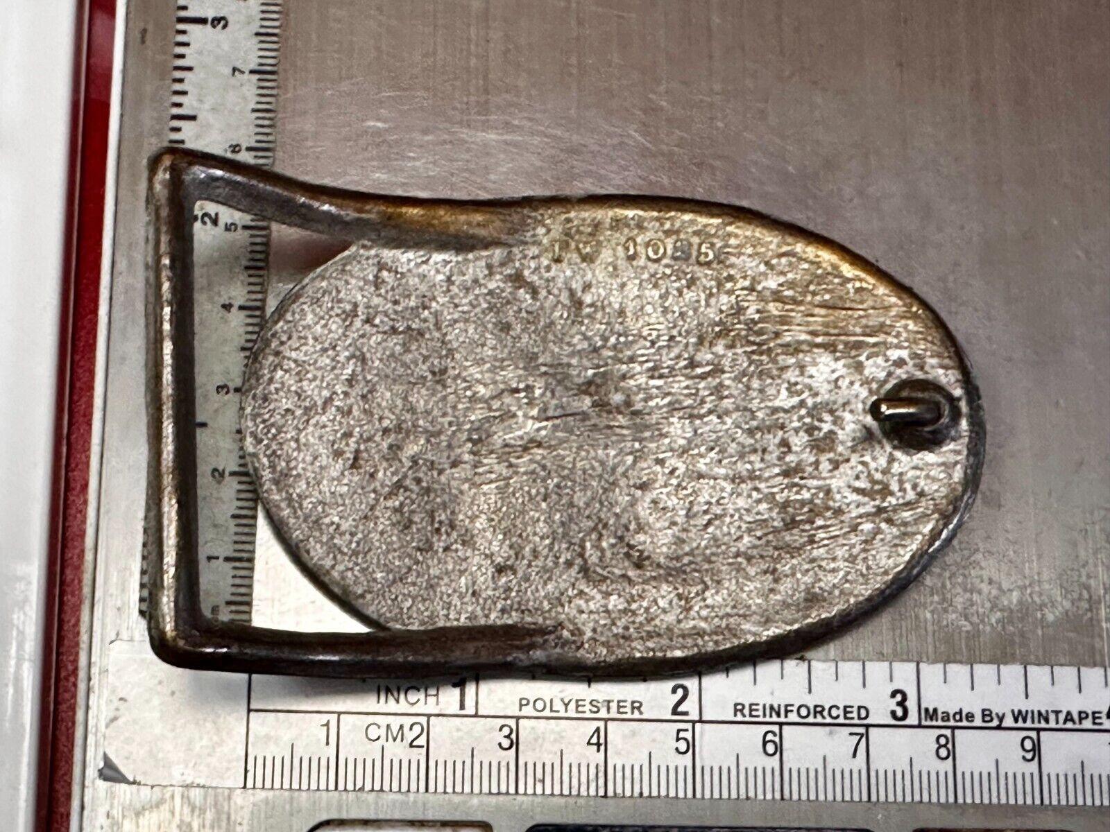 Belt Buckle civil