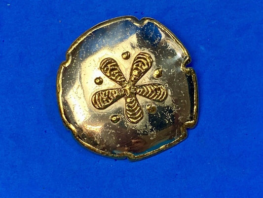 Vintage India inspired round dotted star horse abstract outlined belt buckle 