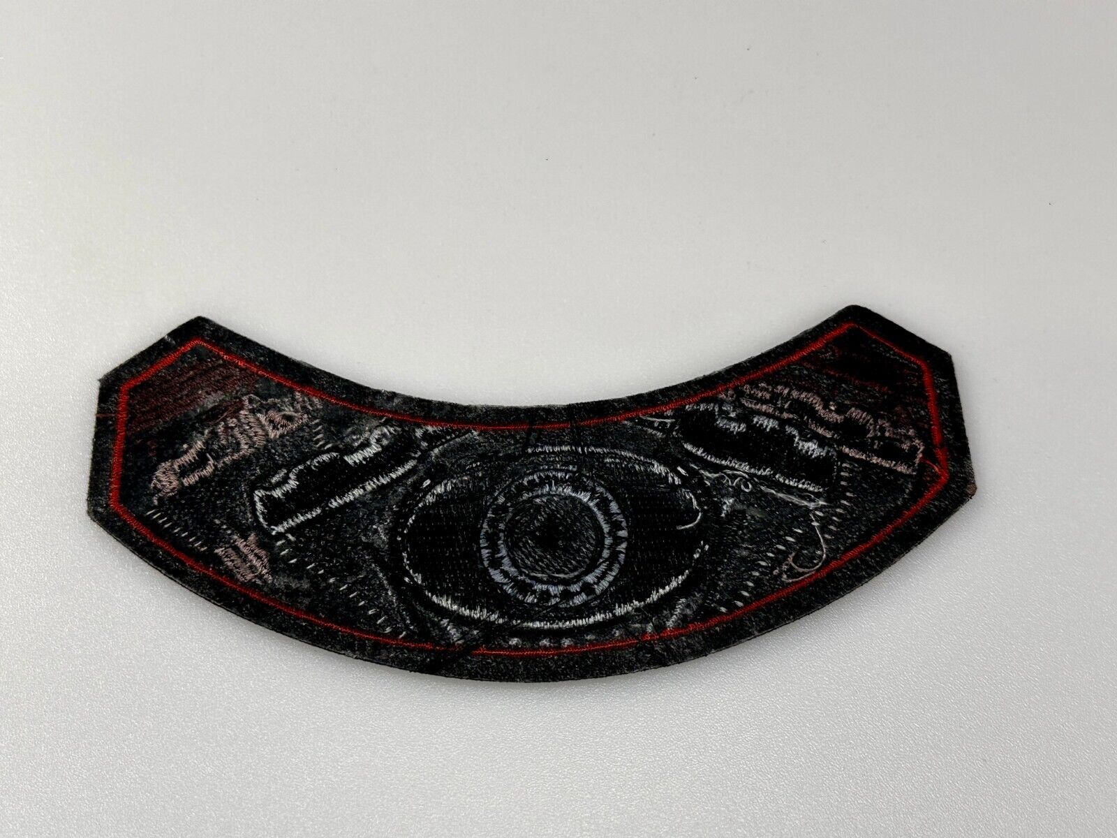 2007 Twin Engine Harley Davidson Owners Group Motorcycles Jacket Vest Patch