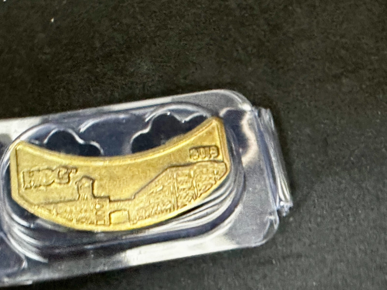 2018 Hog Harley Davidson Owners Group Nos Pin For Jacket Or Vest