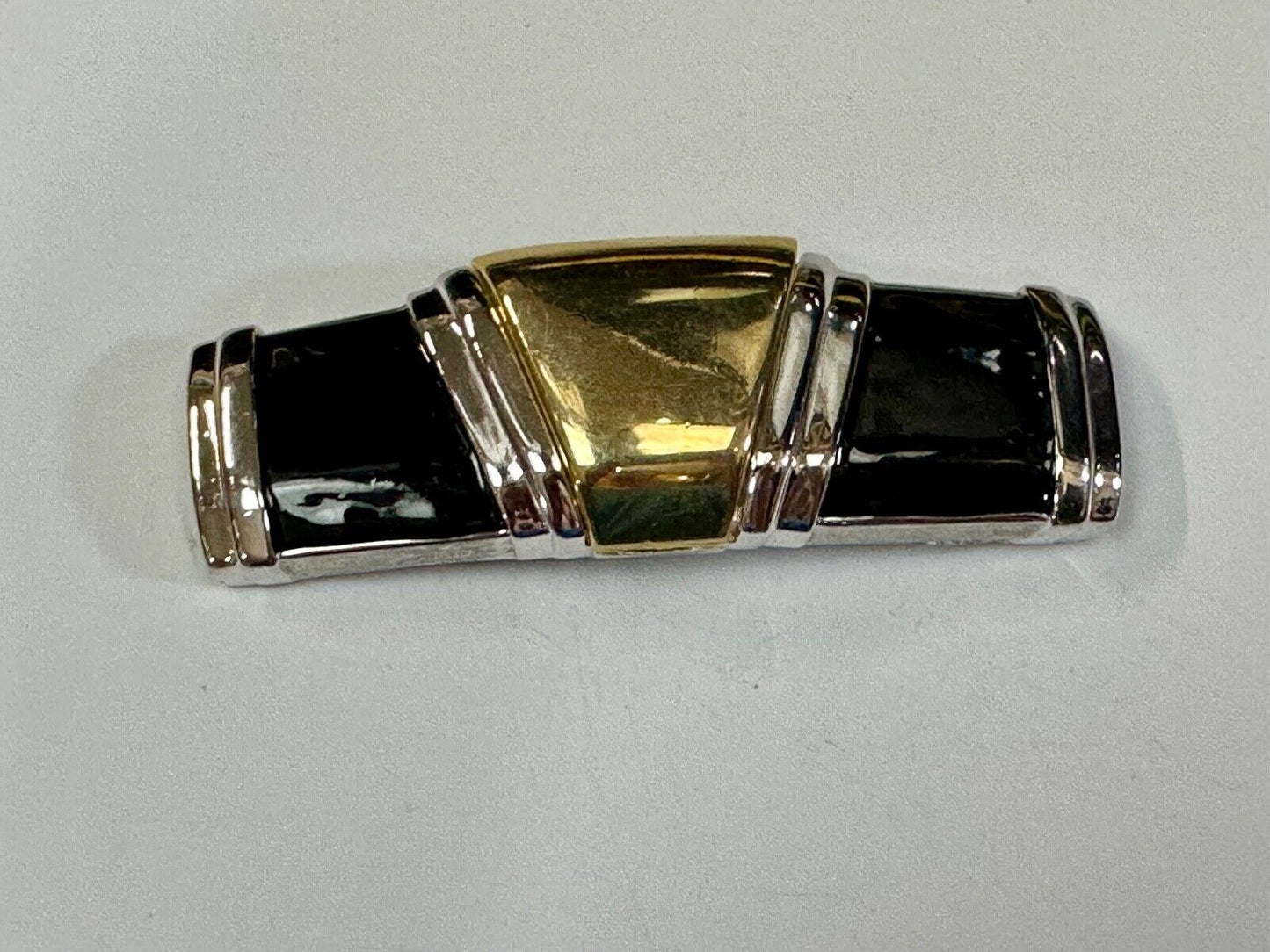 Alexis Kirk signed Mixed color large mixed color Interlocking belt buckle