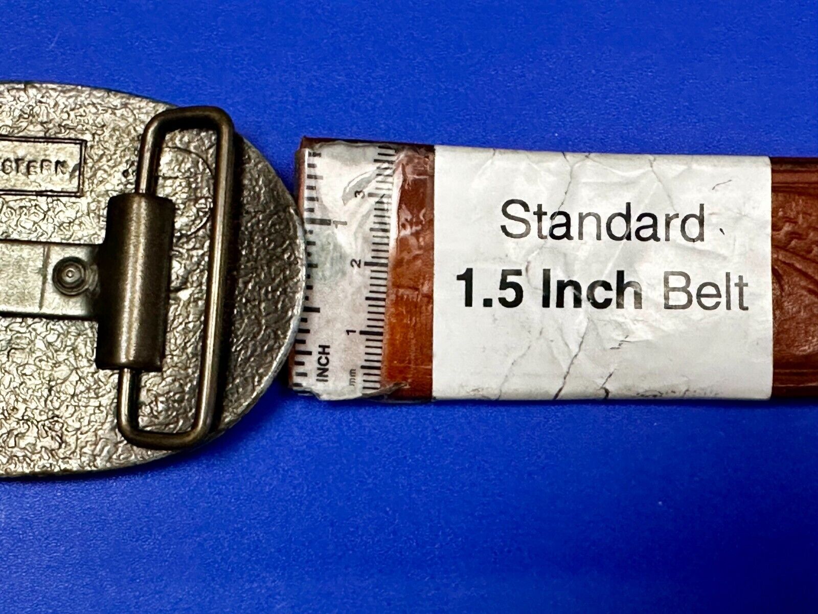 KANSAS Band Iconic Rock Music Themed Collectors Belt Buckle by Midwestern