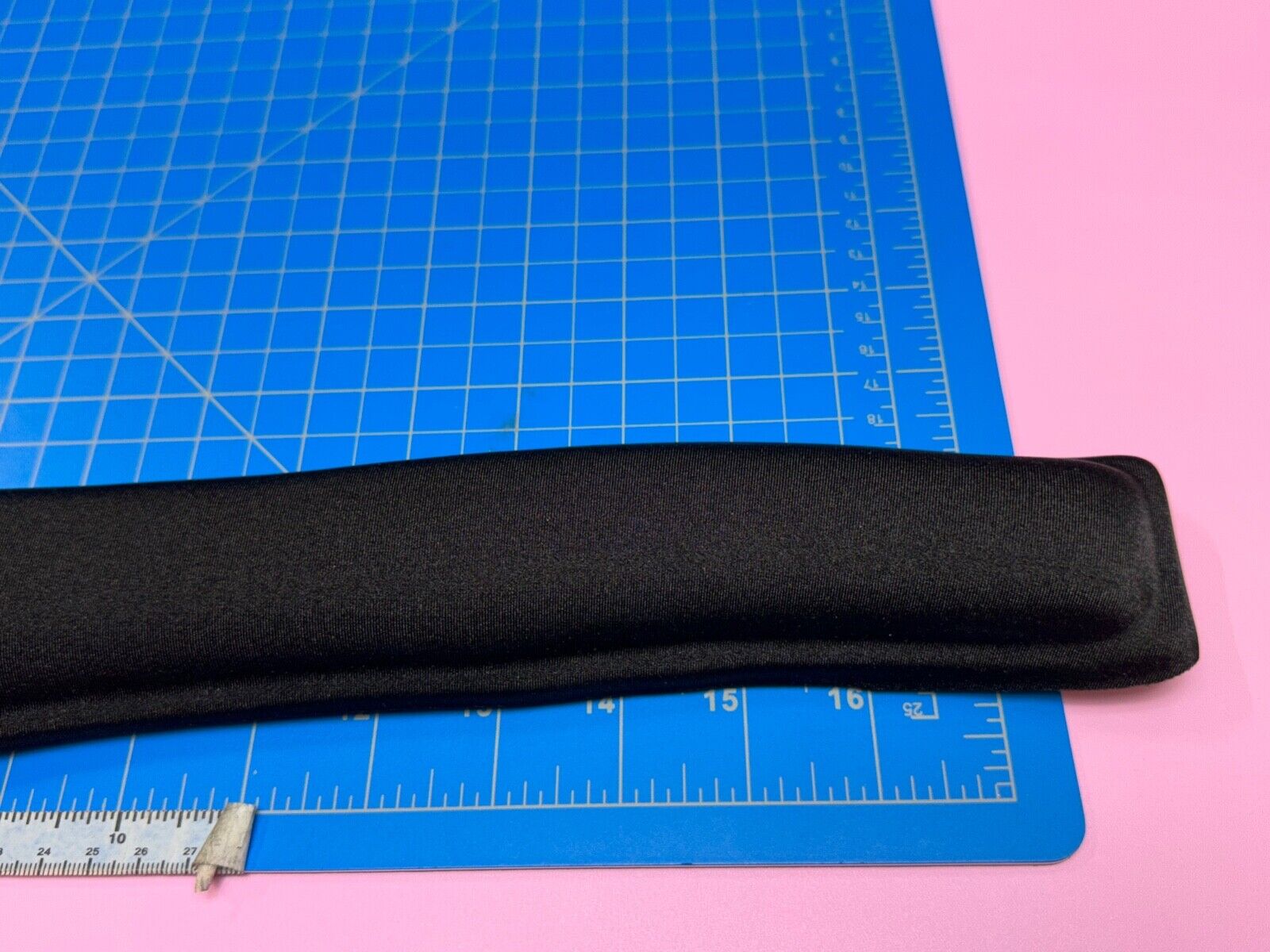 Adjustable Memory foam wrist-rest Keyboard Wrist Rest & Support of Comfort Ergo