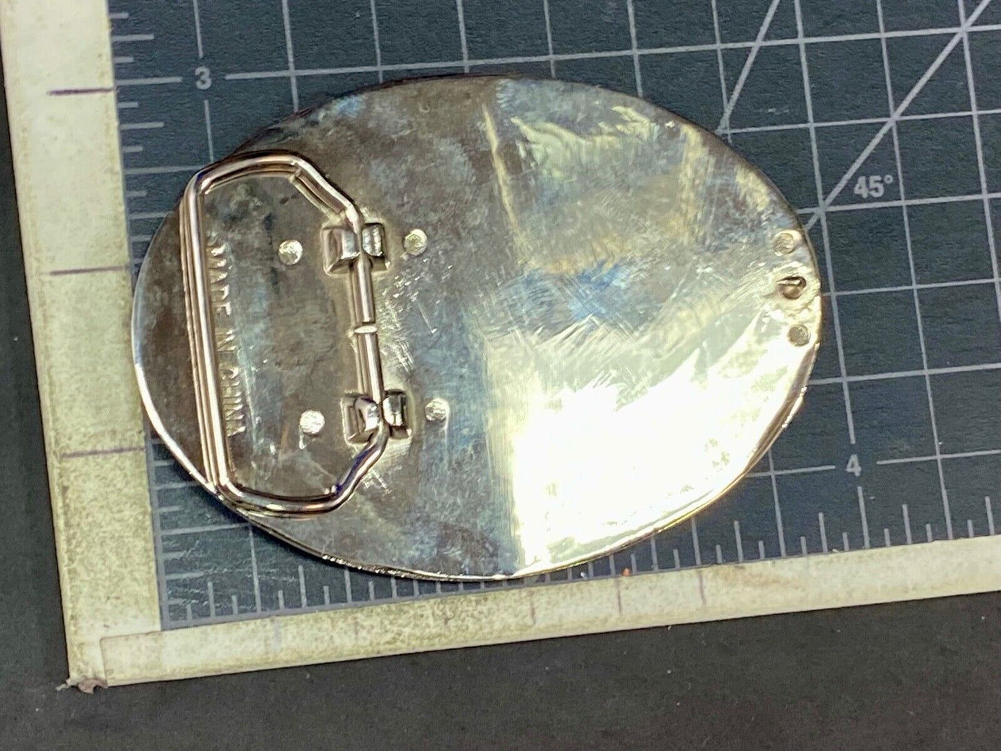 North American Hunting Club | Lifetime Member | Belt Buckle