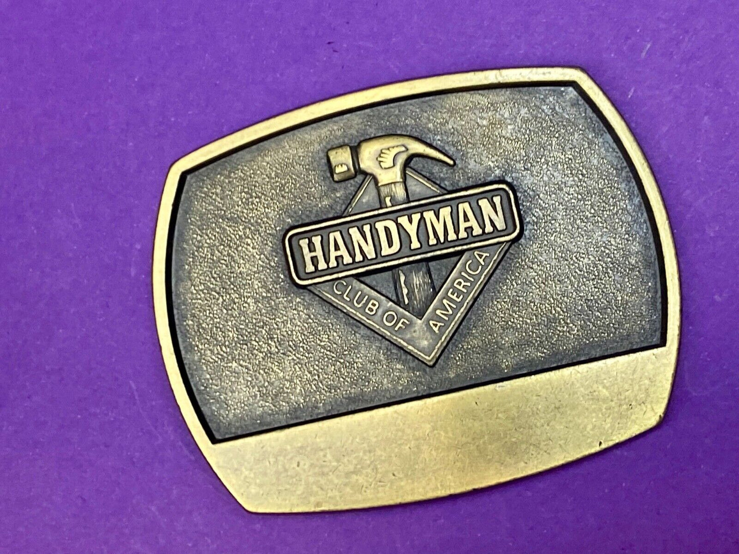Vintage Handyman Life Member Club of America - perfect gift!