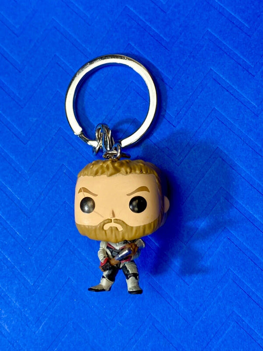 Thor Endgame Pop Marvel Avengers Key Chain    Keychain FAC-053571-18361