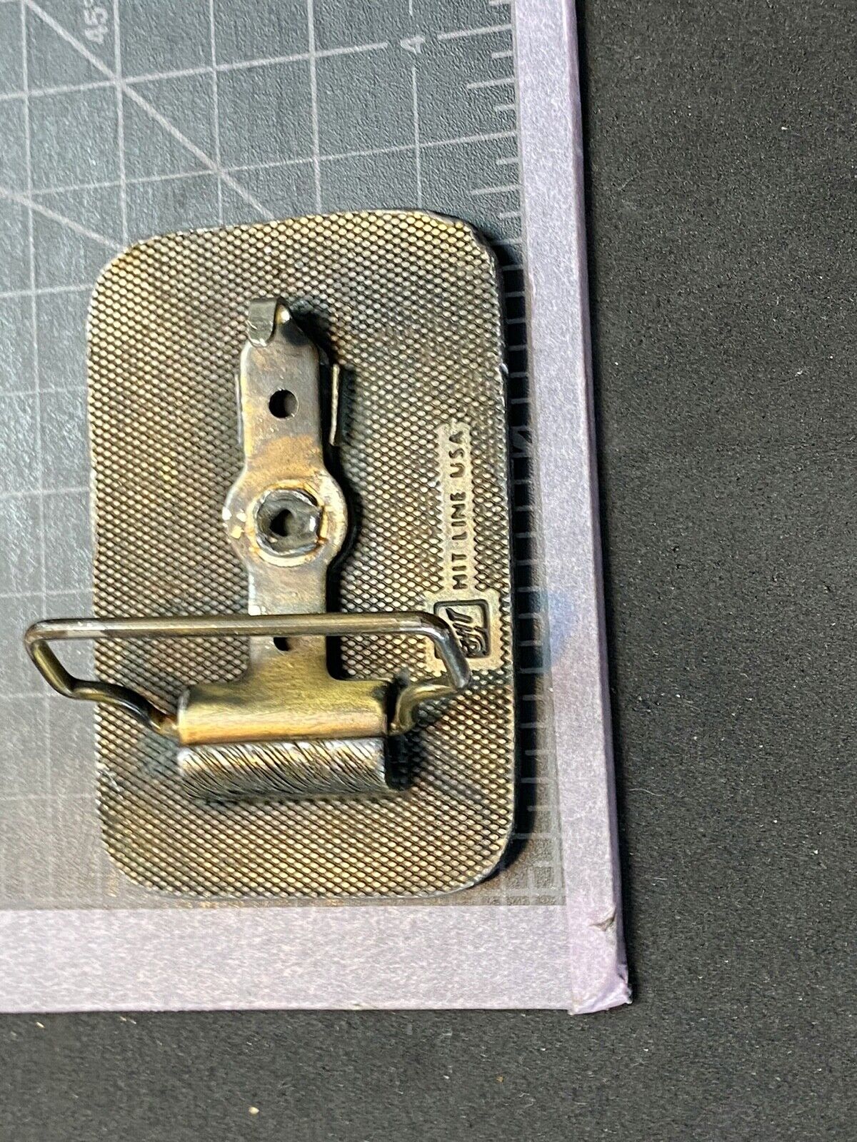 Arrow Transport investment corp. belt buckle by hitline