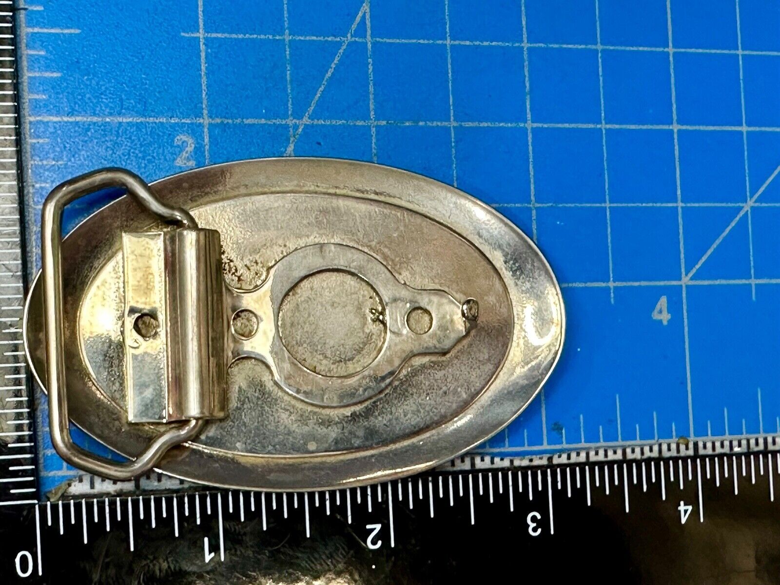 Veterans of foreign wars of the united States of America Vintage Belt Buckle VFW