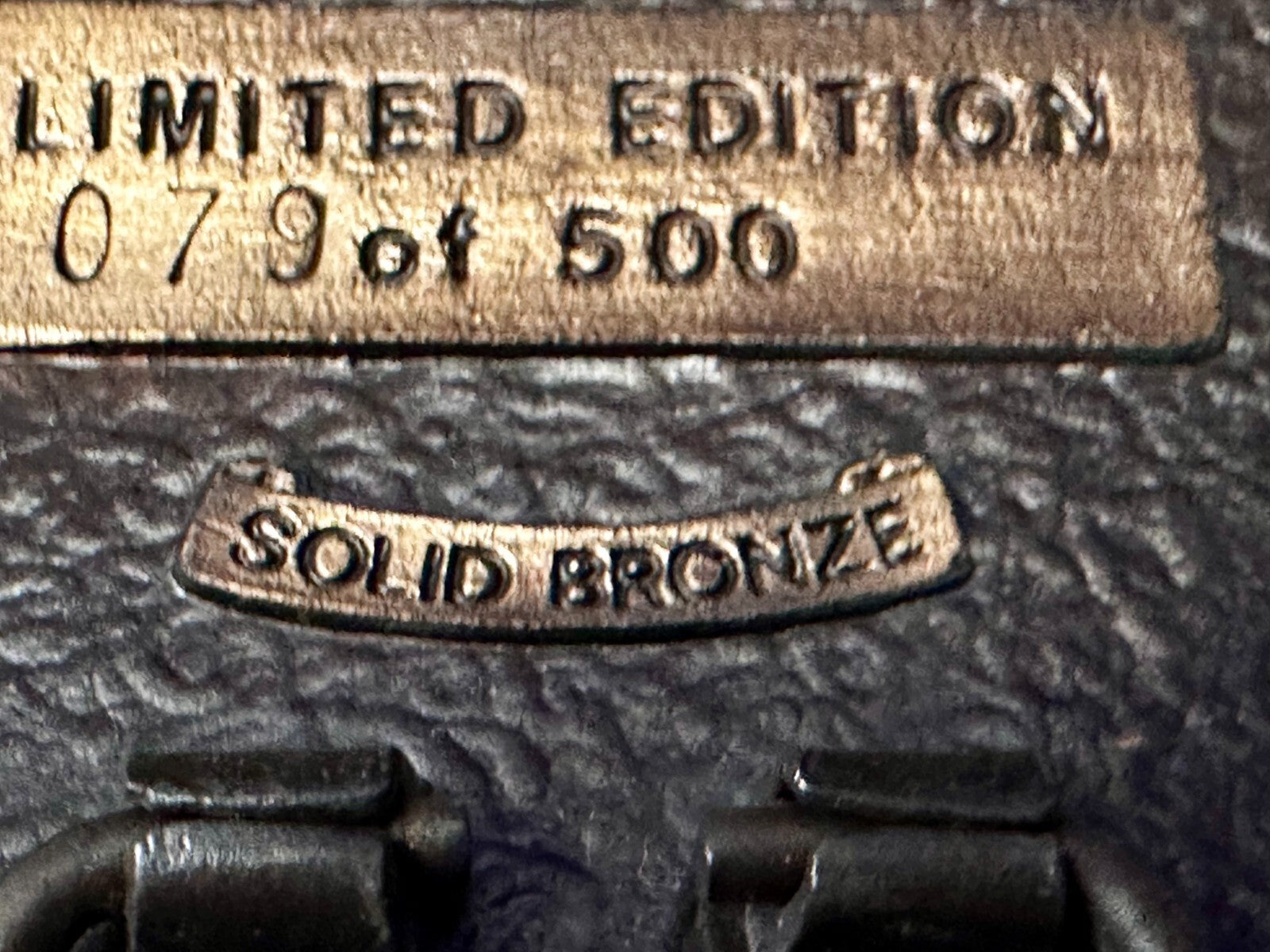 Al Unser Jr. Indianapolis 500 Car Advanced Casting Race Fans Belt Buckle