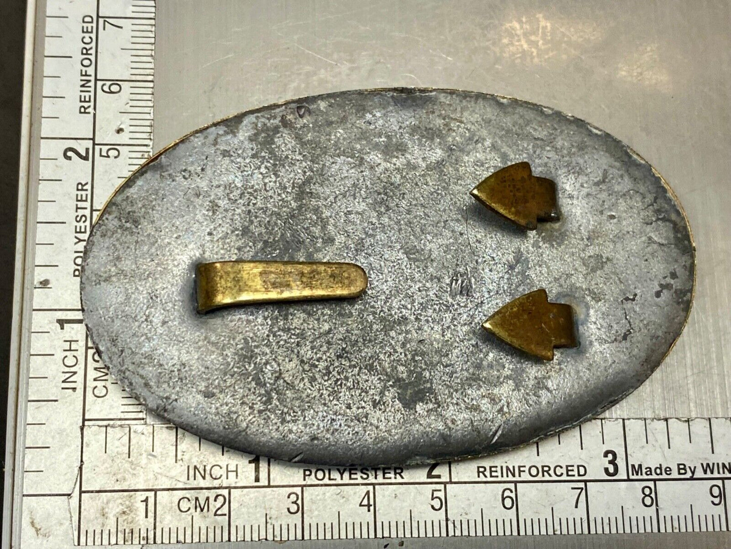 US Civil War Infantry Soldiers U.S. Union Army Soldier Belt Buckle reproduction