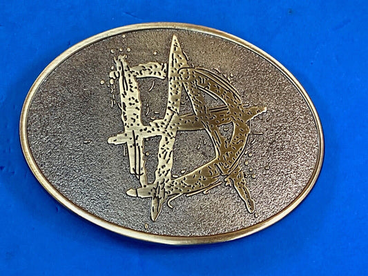 2016 Wwe World Wrestling Federation Bad News Barrett?  Belt Buckle 