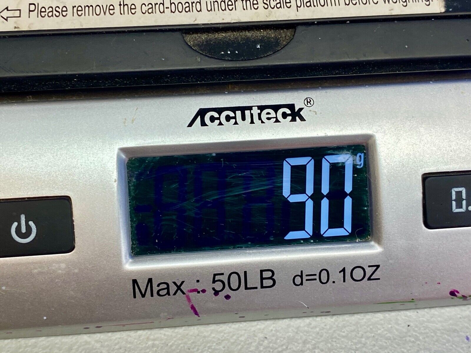 NRA Leadership Award - Freedom belt buckle - service in recruiting