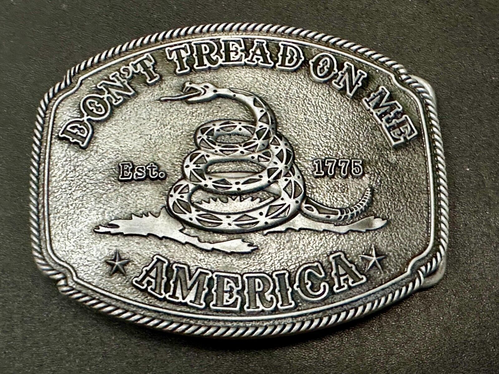 Belt Buckle Marines