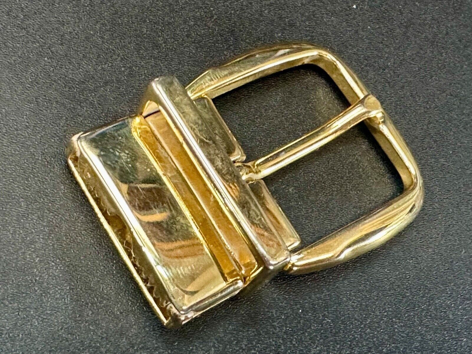 belt buckle dress