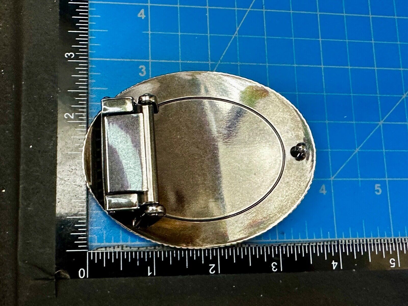 Texas RUN  April 17th - 18th. AT&T Stadium League Conference 2023 Belt Buckle