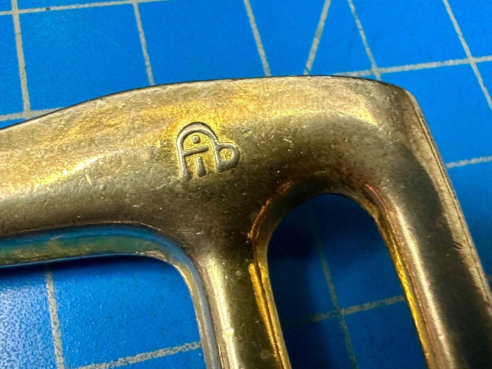 Unique FIB Brand Hippy Antique? Style Replacement Belt Buckle #1795