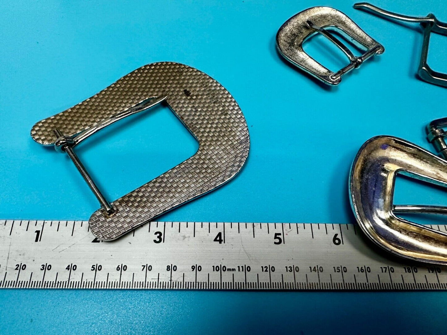 20 Vintage & Western Ranger Style Belt buckles -  Lot, Grab Bag - Resale Gifts!