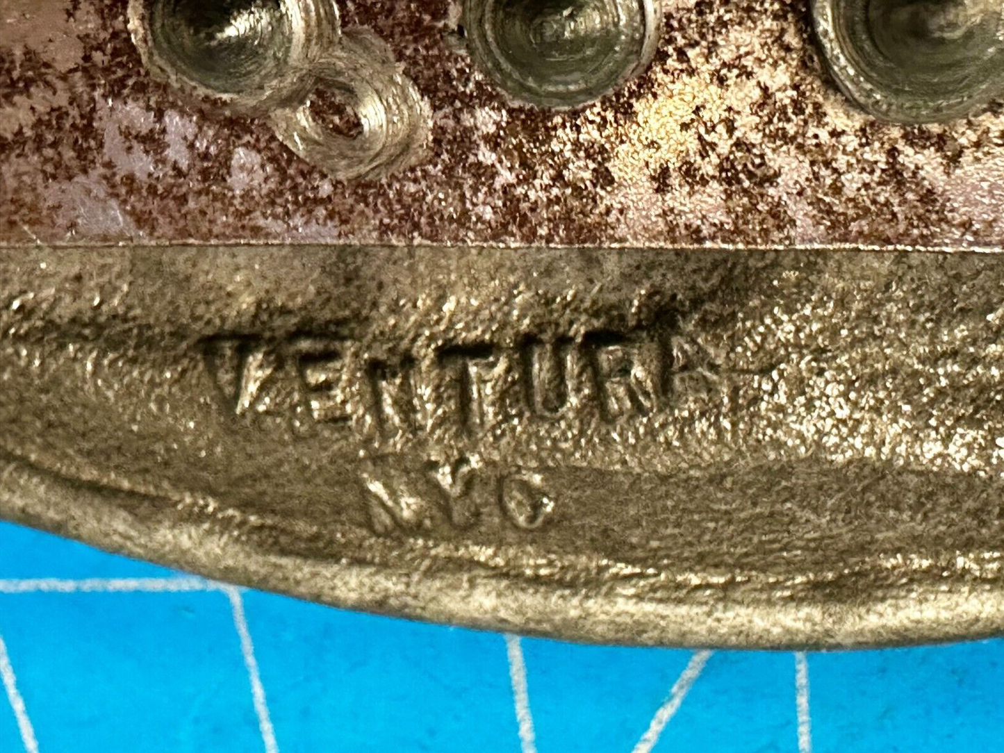 US Civil War Infantry Soldiers U.S. Union Army Soldiers Belt Buckle by Ventura